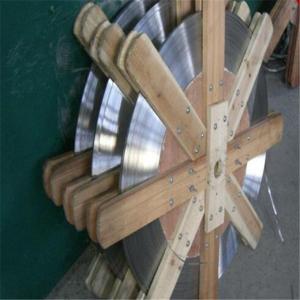 Wholesale 2cr13 3cr13 Stainless Steel Strip 0.6mm 0.7mm Roll Hairline from china suppliers