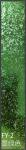 Green Thin Stone Wall Panels 30mm Metallic Electroplating Treatment Fashion