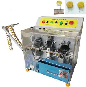 Wholesale Varistor Capacitor Molding Machine Automatic Belt Component Kink Forming Machine from china suppliers
