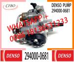 Neutral Size Injection Oil Pump 294000-0681 294000-0681