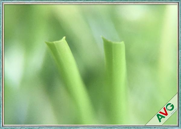 50 Mm SGS Approved Football Field Artificial Grass / Synthetic Turf For Soccer