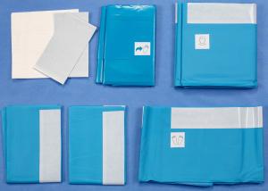 Wholesale Disposable ENT Sterile Surgical Packs SPP Dressing Procedure Kit from china suppliers