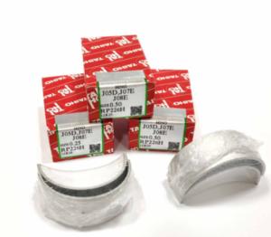Wholesale Crankshaft Diesel Engine Bearings STD 025 050 Spun Main Bearing S1170-32010 from china suppliers