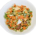 HACCP Mixed Colorful Air Dried Vegetables Max 7% Moisture
