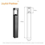 Factory Outlet Outdoor IP65 Waterproof LED Lawn Lamps Decorative Bollard Pathway