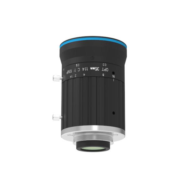 10MP WD 160mm~∞ Industrial Camera Lens F1.4-F16 35mm Camera Lens 27.8degree
