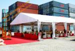 PVC Wedding Tent Aluminum Structure Fire Retardant Heavy Duty Tent