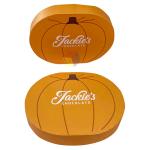 Handmade Food Paper Gift Box Pumpkin Shape Paper Candy Chocolate Box