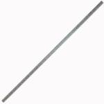 Indoor Stainless Steel Continuous Piano Hinge Nickel Plated 5 Year Service Life