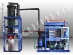 Directly Sold by Manufacturers 20T Tube Ice Machine for Commercial Purposes
