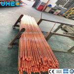 Electroplated Copper Coated SAE1010 1020 Steel Grounding Rod 5/8 prime prime