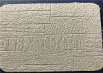 Waterproof Bathroom 0.35g/Cm3 PVC Decorative Board