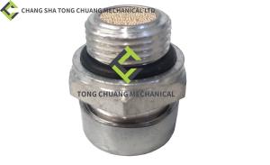 Wholesale Sany And Zoomlion Concrete Pump Parts Transfer Case Breathable Cover 46628 1999901375 from china suppliers