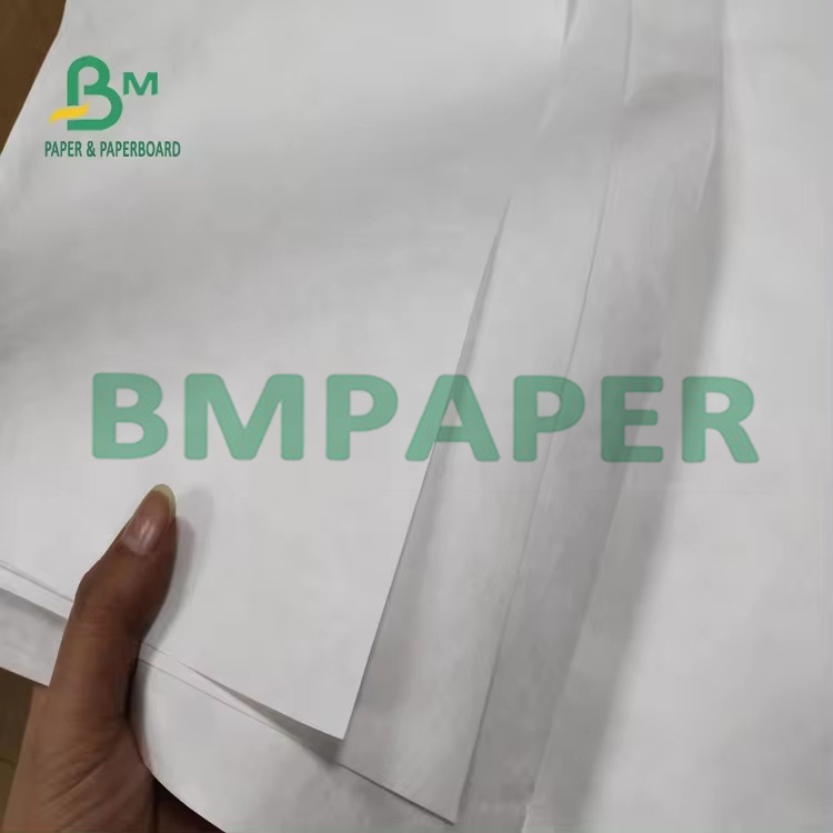 1056D 1070D Lightweight White Tyvek Paper Fabric For Art Projects