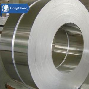 Wholesale Rust Proof Aluminium Coil Strip For Aluminium Plastic Pipe / Tube CC DC Material from china suppliers