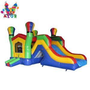 Wholesale Balloons Inflatables Bounce House Outdoor Kids Jumper Bouncer Inflatable from china suppliers