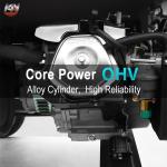 110V 220V Portable Small Natural Gas Generator Electricity For Home