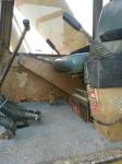 Used caterpillar e200b excavator