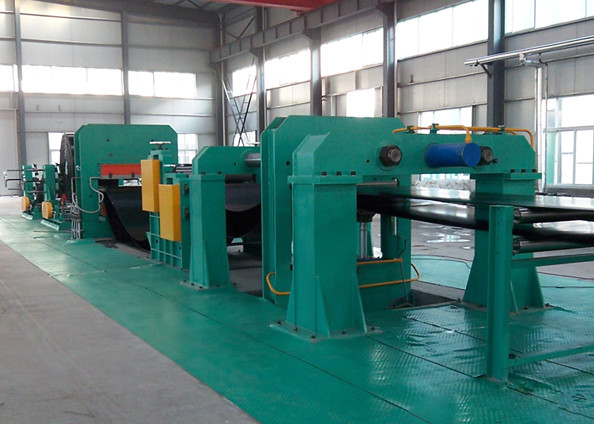 Multiple Heating Zones Independent Temperature Control PLC Conveyor Belt Vulcanizing Machine Rubber Vulcanizing Press