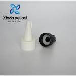 Squeeze Bottle Flip Top Lid Twist Nozzle Plastic Spout Caps Bottle Twist Top Cap