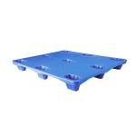 ATENPLAST 120X80 Euro Plastic Pallets 2000Kg PE Single Faced Pallets