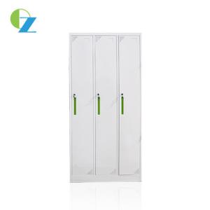 Wholesale School Gym H1030mm 3 Door Steel Office Lockers With Modern Popular Design from china suppliers