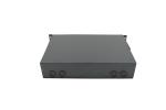 Rack Mount Splicing Fiber Optic Terminal Box Duplex LC SC