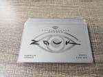 Rfid Contact Chip Nfc N-tage213 Metal Brushed Card For Door