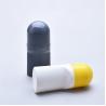 Buy cheap 35.56mm Deodorant Stick Bottle Customized Plastic Roll On Bottle from wholesalers