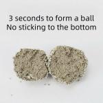 Economical Cat Sand Bentonite Odor Control Deodorizing Bentonite Litter For Cats