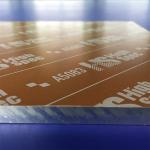 5052 / 5083 Grade Flat Cast Aluminum Plate Ultra Flatness Surface