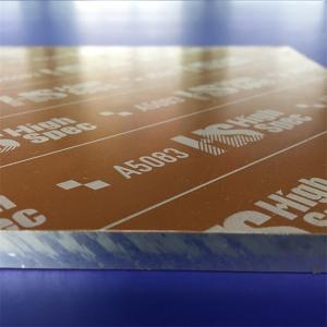Wholesale Cast 5083 Aluminum Plate High Precision Flatness Aluminum Sheet from china suppliers