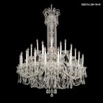 Contemporary glass chandelier for home lighting (WH-CY-127）