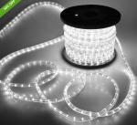 12/24v white duralights 2 wire led flex rope lights