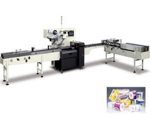 Wholesale Fast Speed Toilet Paper Production Line Single Roll Wrapping Equipment 7.8Kw 380V from china suppliers