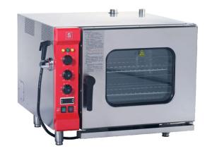 Wholesale Indoor Commercial Baking Ovens , Electric Commercial Combi Oven With Boiler from china suppliers
