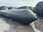Inflatable Marine Rubber Airbag For Ship Launching And Landing High Pressure