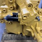 Carter Excavator Hydraulic Pump E345C Part Number 283-6084 Tokugawa Oil Pressure