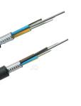 Aluminium Wires G652D Loose Tube Stranded Fiber Optic Gyta Cable