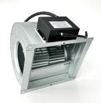 230Vac 50/60HZ 200W 1250RPM Centrifugal Fan