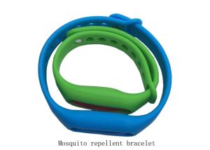 Wholesale Mosquito repellent bracelet Children's watch gife custom OEM logo from china suppliers