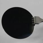 CVD SiC Epitaxy Wafer 2inch 3inch 4inch 6inch Epitaxy Thickness 2.5-120 Um For