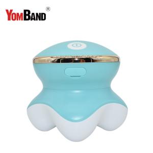 Wholesale Compact Battery Operated Small Hand Held Body Massagers For Face Neck Arm Leg from china suppliers