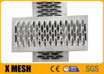 240 X 4020MM Tooth Shaped Anti Slip Plates ASTM A312 Sandard 2 Inch For Oil