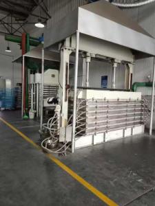 Wholesale EPDM Forming Hydraulic Press 1300mm from china suppliers