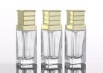 40ML Square Essence Emulsion Glass Cosmetic Bottles