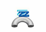 LR 18 " Sch XS 180 Degree Pipe Elbow , ASTM A403 WP316 Steel Conduit Elbow