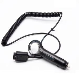 Wholesale NNTN8040 Vehicle Power Adapter Charger With MTP3000 MT3100 MTP3150 MTP3250 MTP3550 and MTP4000 series Connector from china suppliers
