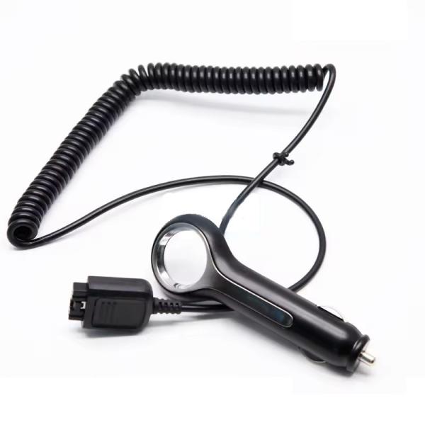 NNTN8040 Vehicle Power Adapter Charger With MTP3000 MT3100 MTP3150 MTP3250