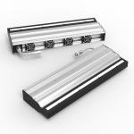 One Channel 2.8A/67.2W Led Surface Inspection Lighting For Printing Materials